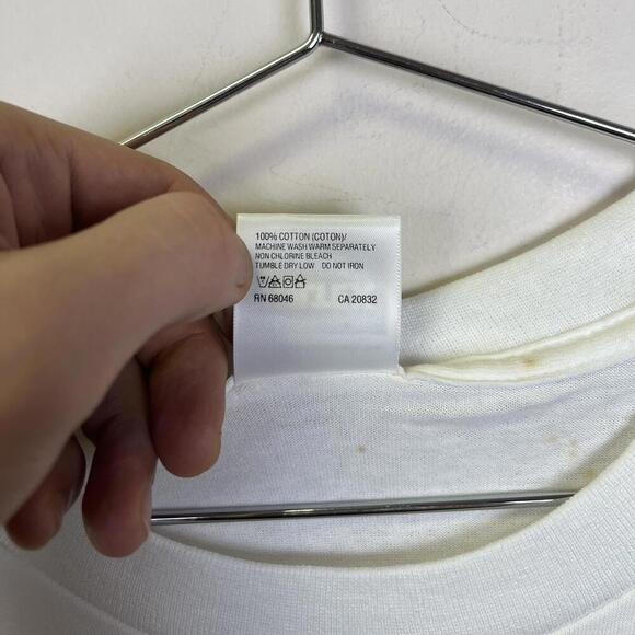 Vintage Manheim Auctions Racing T-Shirt 90s - Picture 8 of 8